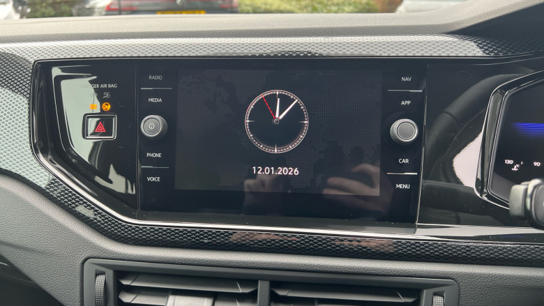 Volkswagen Polo 1.0 TSI Match 5dr Petrol Hatchback